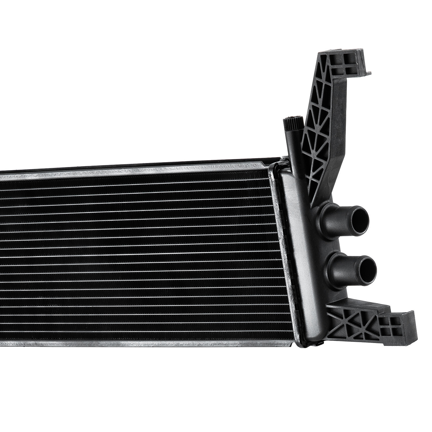 Fit 2013-2020 2015 Maserati Ghibli Quattroporte V6 3.0L Coolant Cooler Radiator.