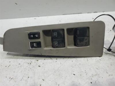 04-08, Nissan Maxima, Driver Front Door Switch  Lock And Window,PN:25401-ZK30A