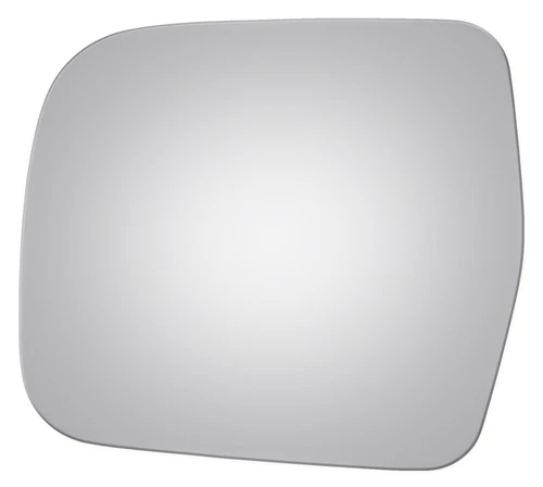 90-95 TOYOTA 4RUNNER FITS DRIVER SIDE VIEW MIRROR GLASS POWER NEW FLAT #1585