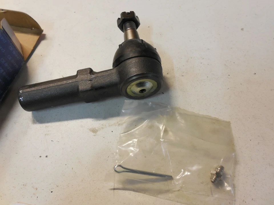 93-96 se adapta a Buick Century K4 extremo de barra de amarre exterior delantero marca ES3242RL OE Foto 2 de 3