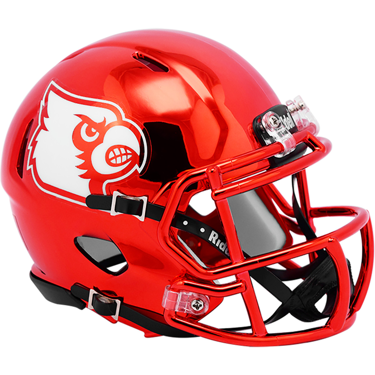 Red Chrome