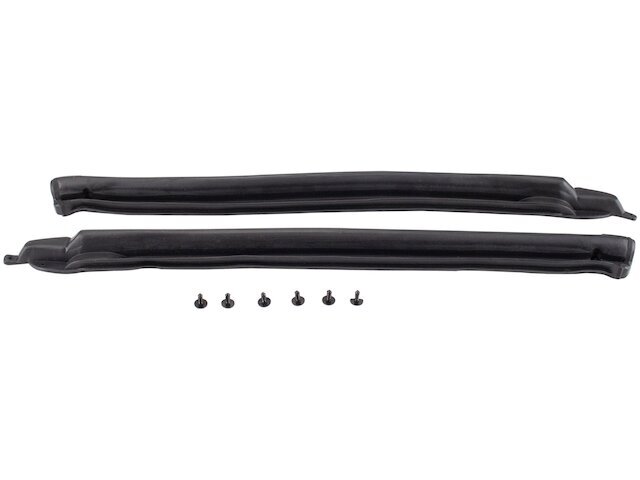 Leaf Spring Isolators / Bushings For Chevy Camaro, Nova, Pontiac Firebird (1968-1979) - Part #6112g, Rear