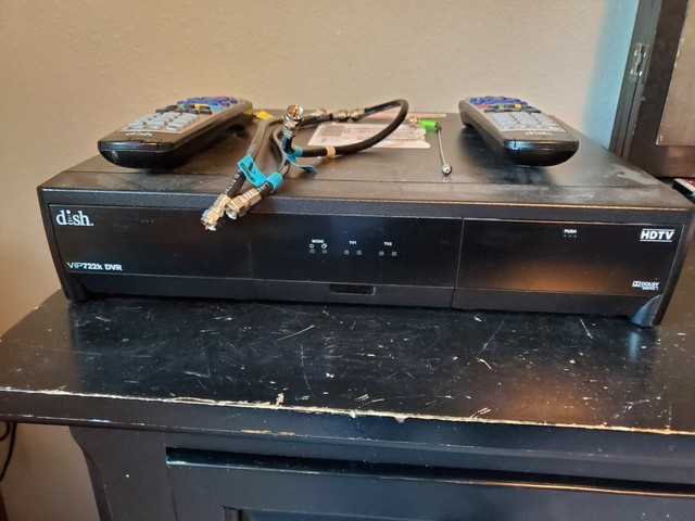 DISH Network ViP 722k (500GB) DVR for sale online | eBay