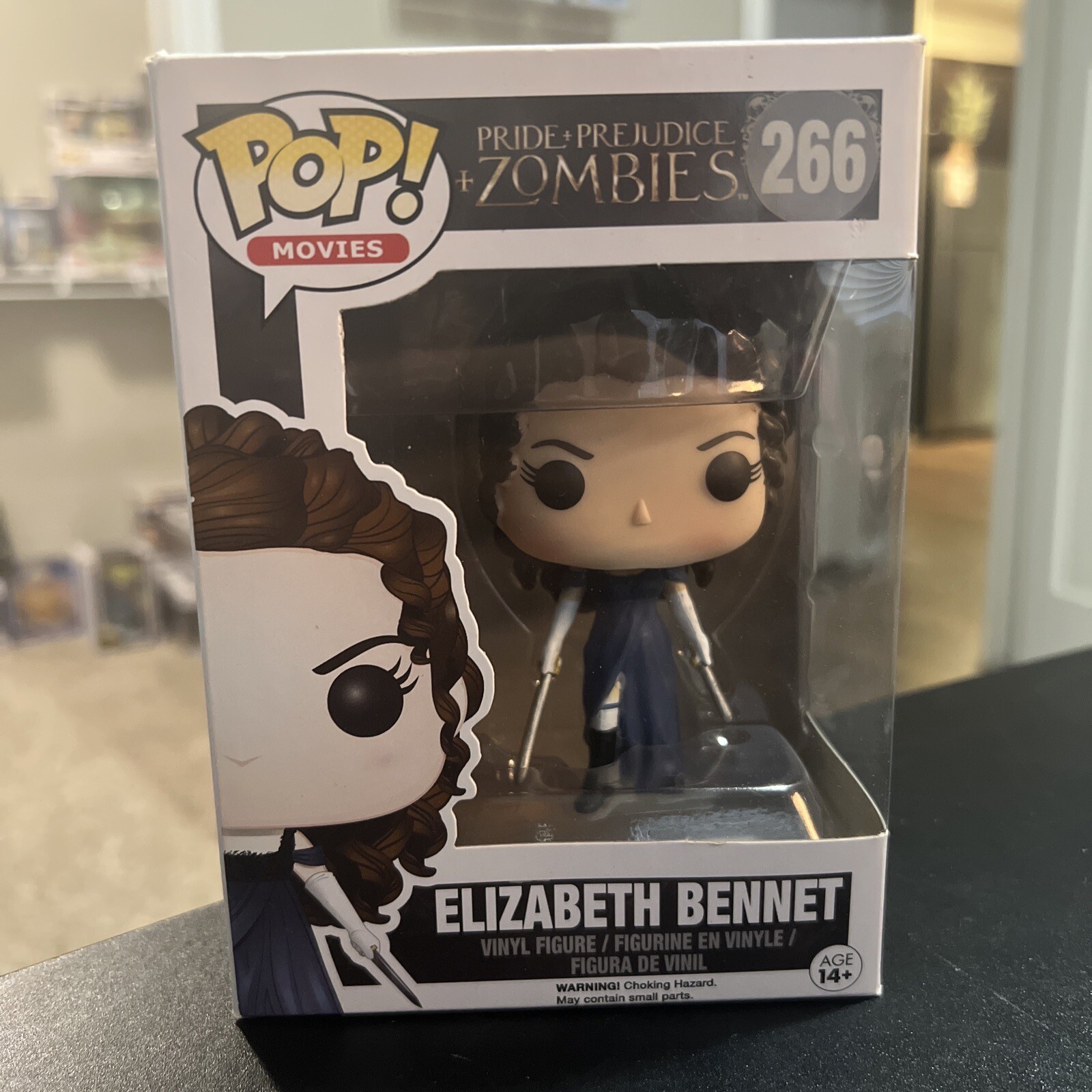 En Oferta Funko Pop! Vinilo: Elizabeth Bennet #266