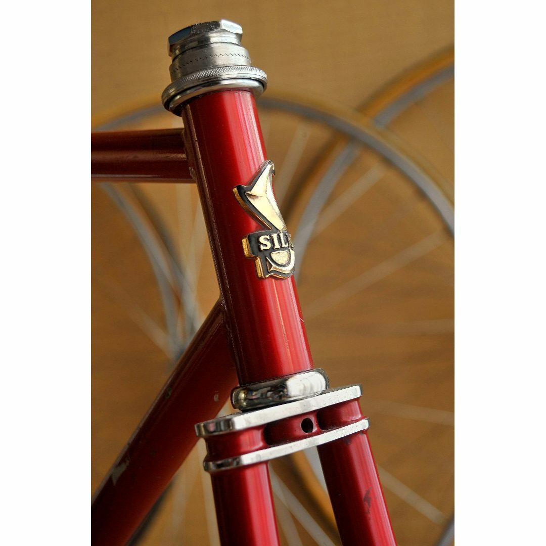 Expectations For Katakura Silk 70'S Road Racer Frame | eBay Expectations For Katakura Silk 70'S Road Racer Frame | eBay