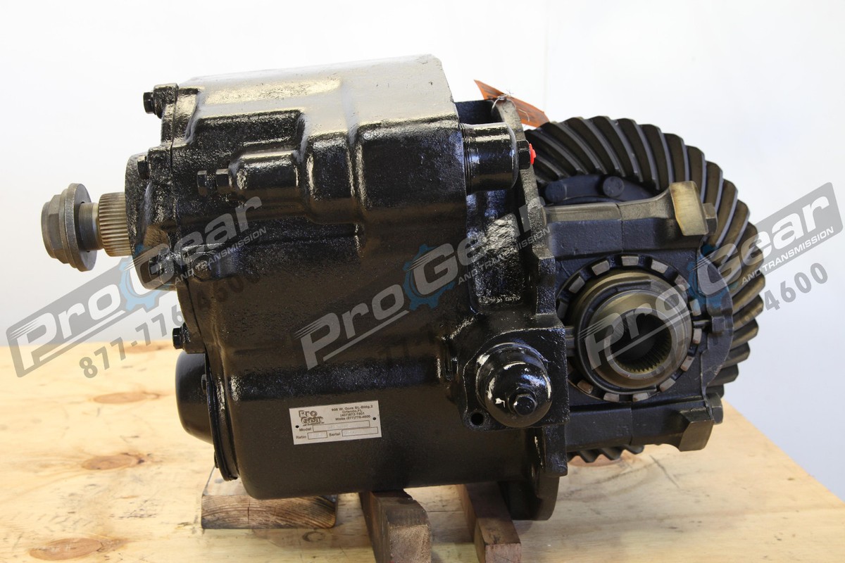 REMAN ROCKWELL DIFFERENTIAL RDL20145 RATIO 358 AIR POSI LOCKER | eBay