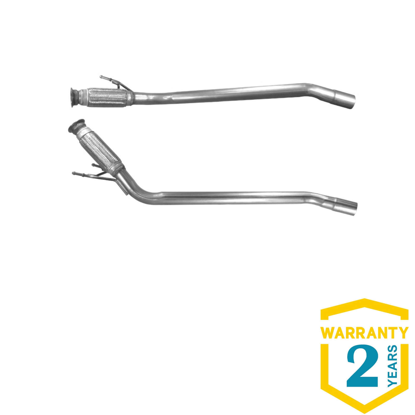For VW TRANSPORTER/CARAVELLE Mk V 2003 to 2016 Exhaust Pipes & Tips - Image 12