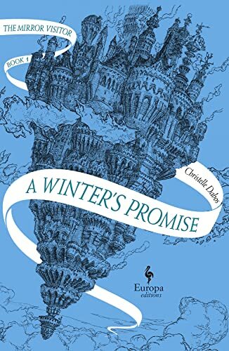 DABOS, C A WINTER`S PROMISE Book NUOVO