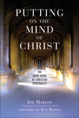 Putting on the Mind of Christ: The Inner Work of Christian  - VERY GOOD