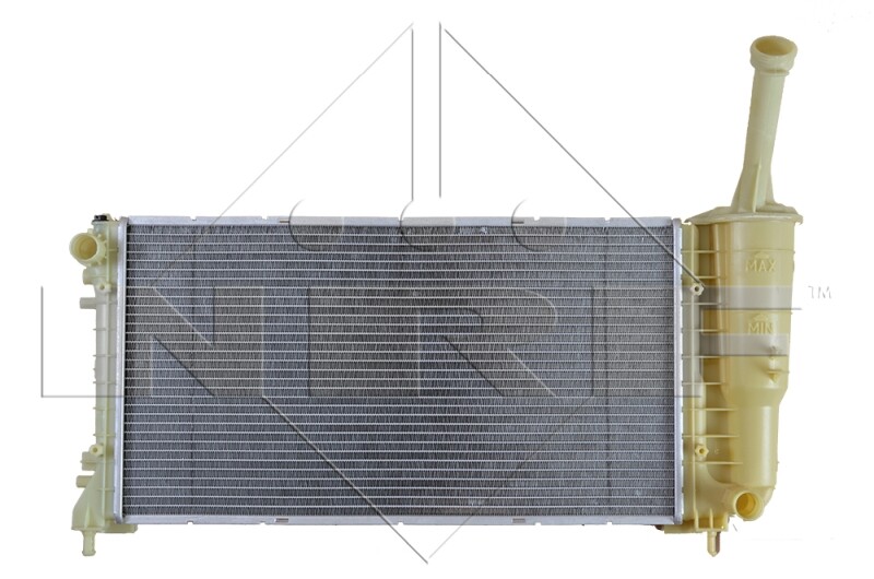 NRF 53247 Radiator, engine cooling for FIAT,LANCIA