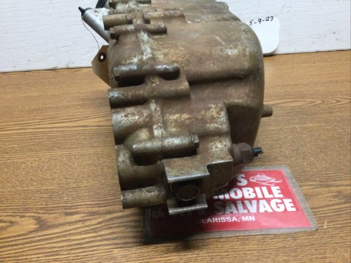 Oil Tank Reservoir￼ # 15721-HN2-000, 15710-HN2-000 Honda 2003 Rubicon 500 ATV 4x - Foto 6 di 12