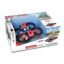 carrera rc mario kart drone