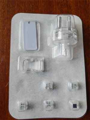 Replacement Heads Cartridges Parts for EMS Mesotherapy Machine Meso Gun