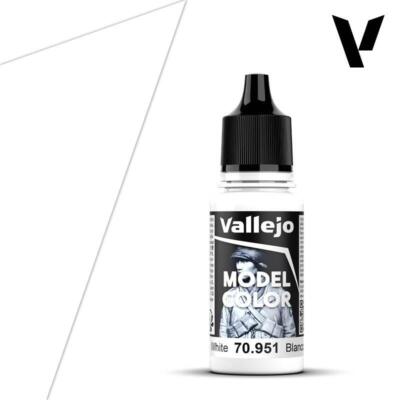 Vallejo Model Color Acrylic Paint Series 17ml
