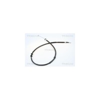 Seilzug, Feststellbremse Triscan 8140 15191 FüR Fiat, Hinten Links, Links