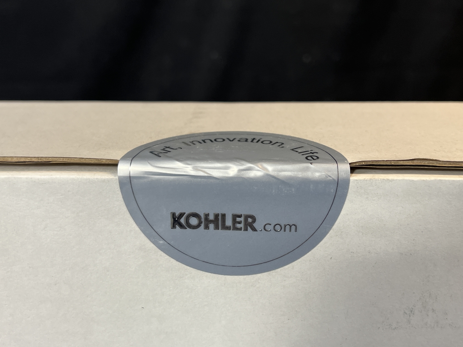 Kohler 29106-VS Bellera Semi-Pro Kitchen Sink Faucet Vibrant Stainless Sealed