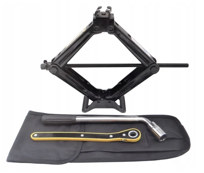 Nouveau Roue de secours R15 NISSAN NOTE I II (2006-2017) avec kit - Imagen 3 de 4