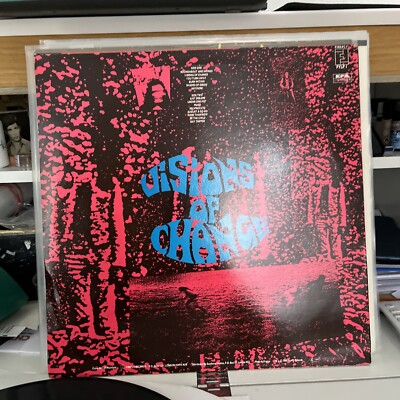 VISIONS OF CHANGE LP SAME X867 | eBay