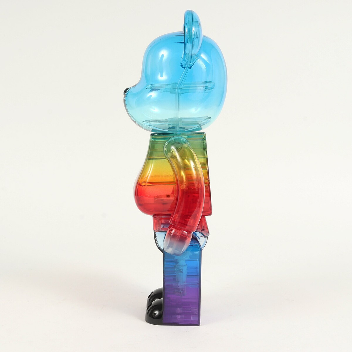 Medicom Toy 2015 Model Be@Rbrick 400 Tokyo Tower Magic Time Medicom Toy 2015 Model Be@Rbrick 400 Tokyo Tower Magic Time