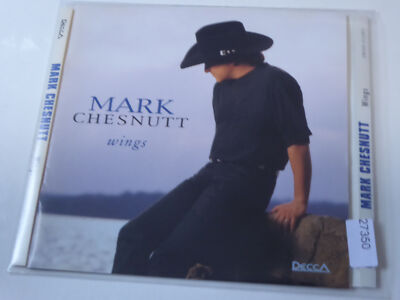 MARC CHESNUTT : Wings  > VG+ (CD)