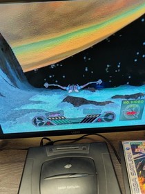 Solar Eclipse (Sega Saturn, 1995)