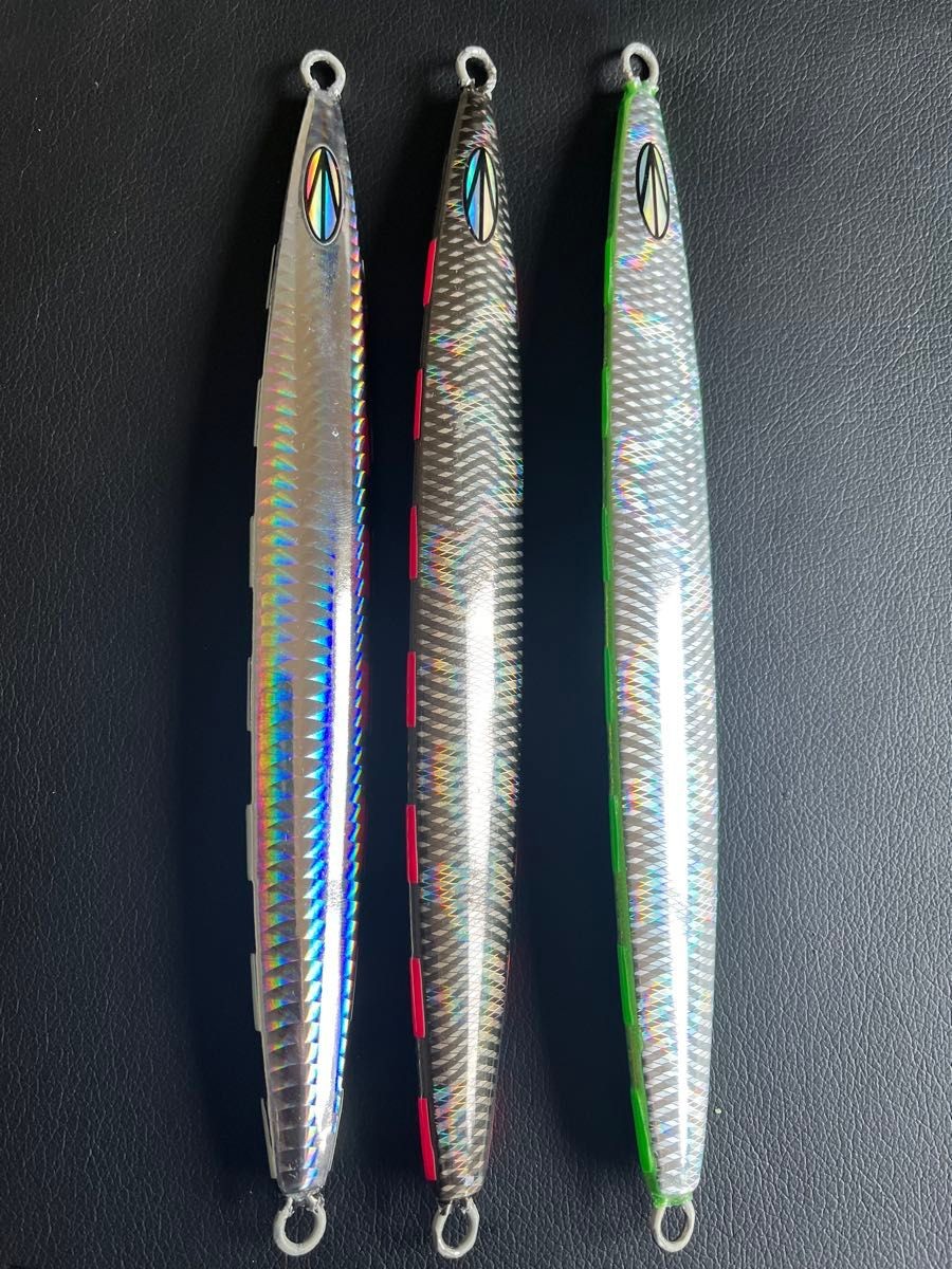 Sammy's Masa 150g + F Metal Jig Set of 3 - Image 2