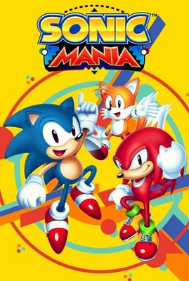 Sonic Mania Plus (Nintendo Switch)
