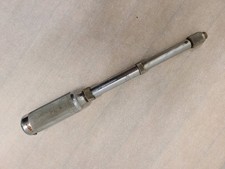 Vintage Worth Bros Yankee Screwdriver with 6 bits #41 Made in USA