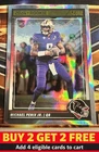 2024 Panini Score Football Circular Michael Penix Jr. #323