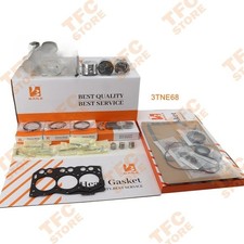 3TNE68C 3TNE68 3D68E Overhaul Rebuild Kit For Yanmar Engine Repair Parts *New*🥇