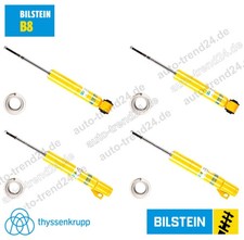 Bilstein B8 Dämpfer vorne hinten für Alfa Romeo 159 Sportwagon 939 Bj. 2005-2012