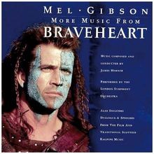 Braveheart/More Music  von Artistes Divers | CD | Zustand gut