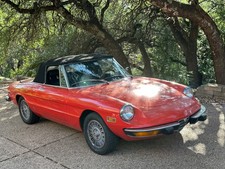 1973 Alfa Romeo Spyder  on eBay