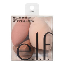 E.L.F. Total Sponge Set, Multi-Use Makeup Spo...