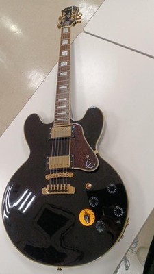 EPIPHONE BB KING LUCILLE Hollow Body Electric Guitar