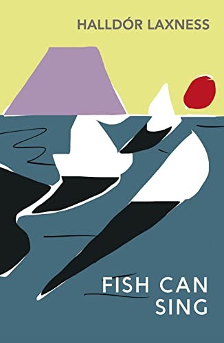 Fish Can Sing (Panther),Halldor Laxness