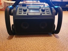 PerfectPro AUDISSE SHOKUNIN WiFi Internet battery Construction Site Radio