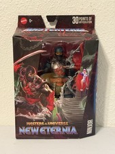 Ninjor Masters of the Universe Masterverse New Eternia Action Figure Mattel