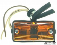 Seitenblinker / Vorne FüR Skoda 105/120 742 744 130 Favorit 785 76-95