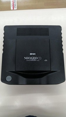 SNK Neo Geo CD CD-T01 Used