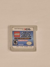 LEGO City Undercover: The Chase Begins Ninten...