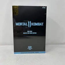 McFarlane Gold Label Mortal Kombat Sub-Zero