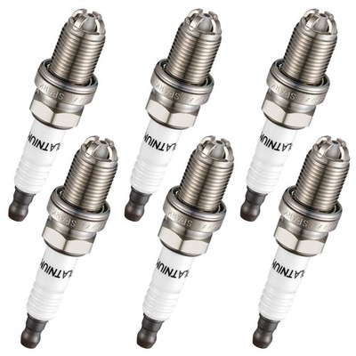 Bdfhyk Iridium Spark Plugs 3199 Compatible Bmw 325Ci 325I 325Xi 330Ci 330I