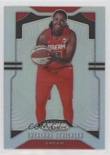 2020 Panini Prizm WNBA Silver Prizm Shekinna Stricklen #23 7ut