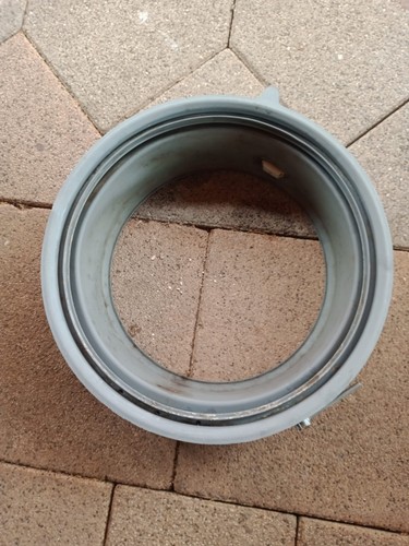 Tür-Manschette-Türdichtung Waschmaschine Miele W 433 T.Nr. 5156611