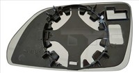 1X Tyc 337-0142-1 Spiegelglas AußEnspiegel FüR Vw Skoda