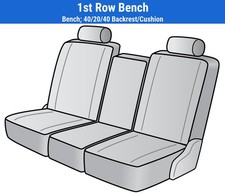 Southwest Sierra Seat Covers For 2007 Chevrolet Silverado 2500 Southwest Sierra Seat Covers For 2007 Chevrolet Silverado 2500