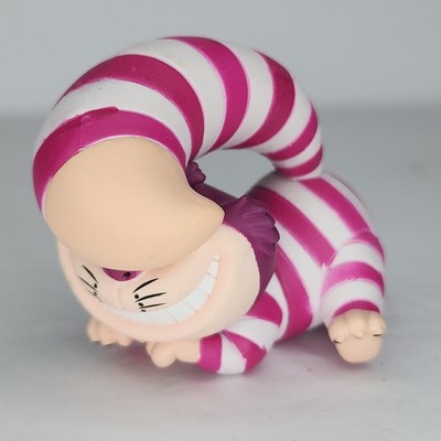 Alice in Wonderland Hide And Seek 2'' Cheshire Cat Mini Figure Tomy Gashapon