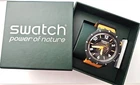 Swatch Special Big Bold 2025 - SB03G107 - Fall-Age - NEW -