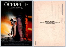 Querelle 1982 Movie Poster Postcard Fassbinder Brad Davis Franco Nero